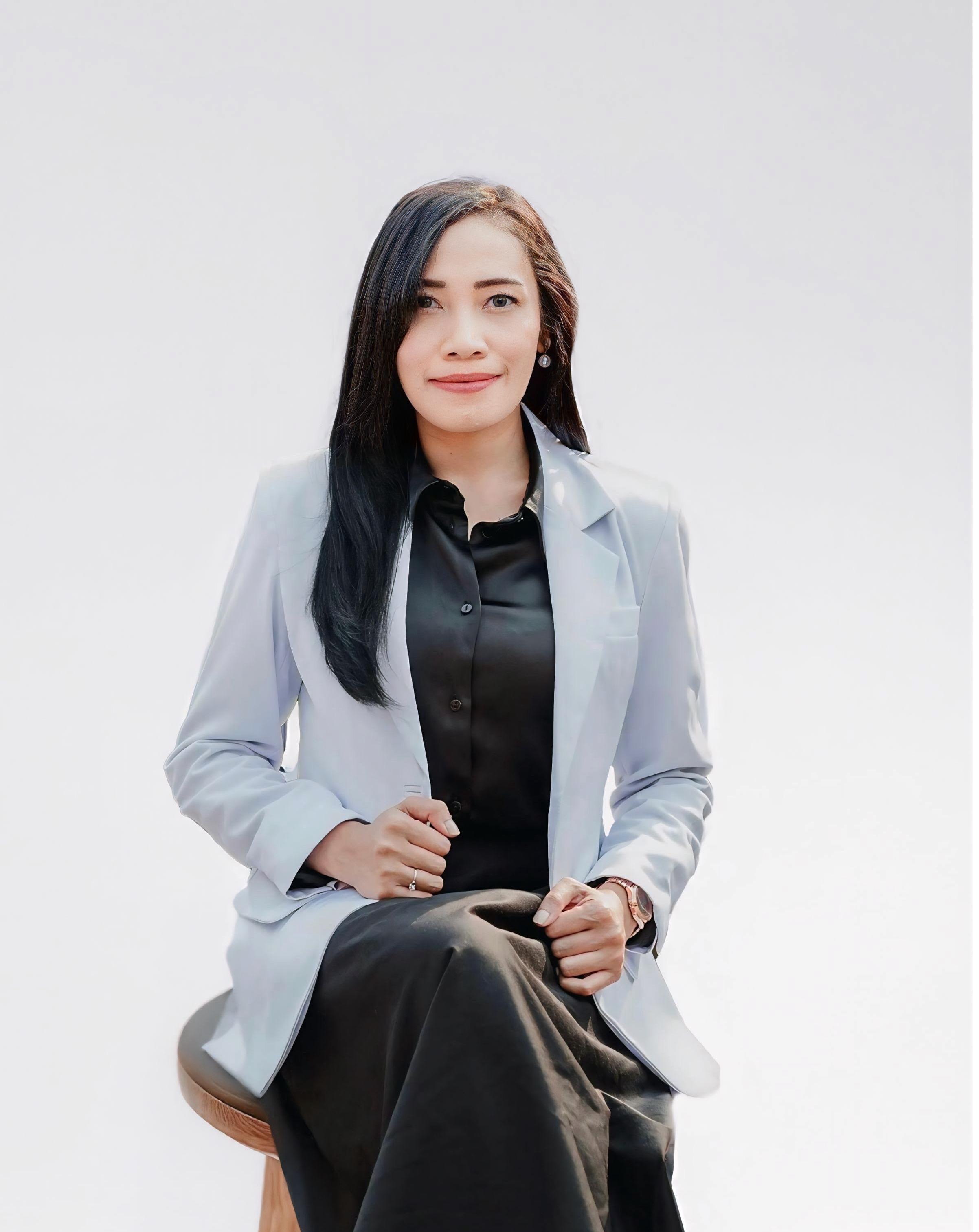 drg. MARIA MARGARETHA S. NOGO MASA, Sp.KG